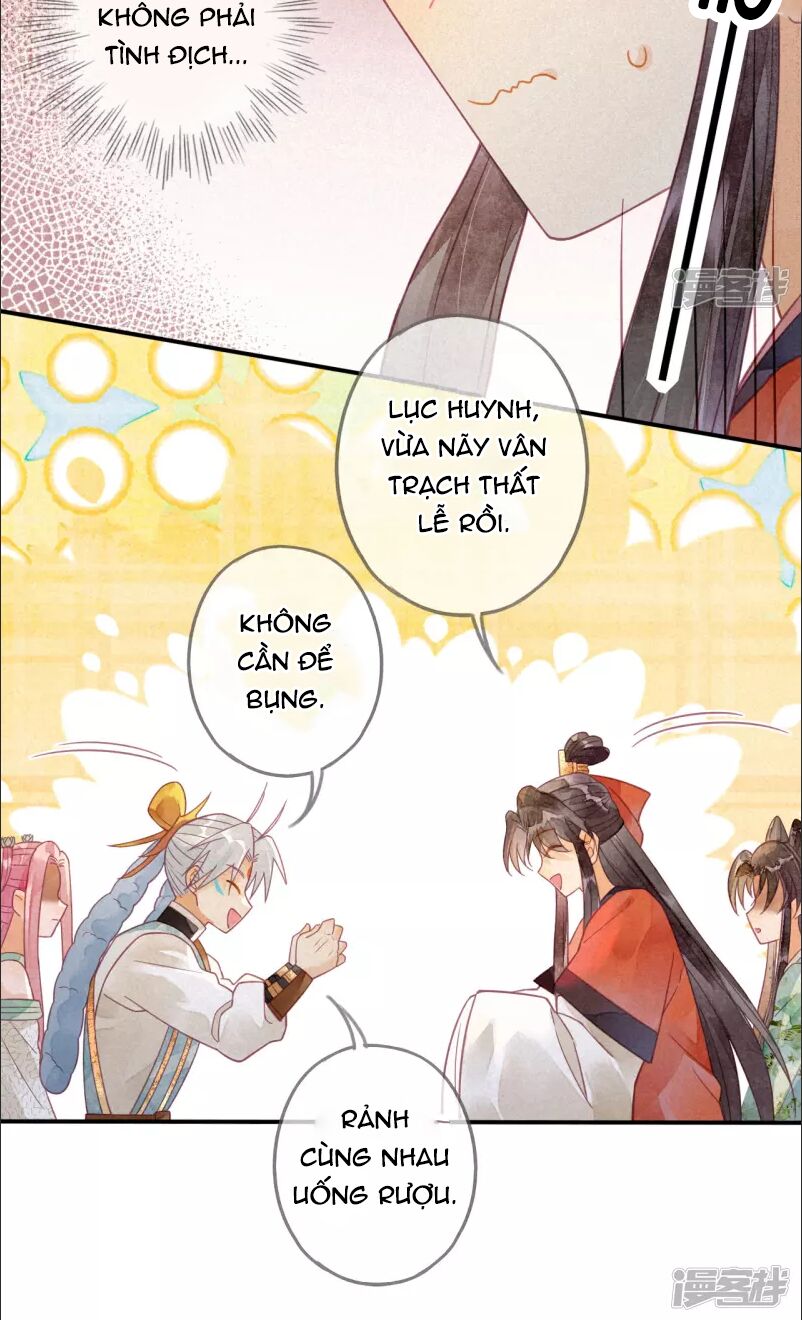Thiên Động Li Trạch Thương chapter 19 - Trang 12