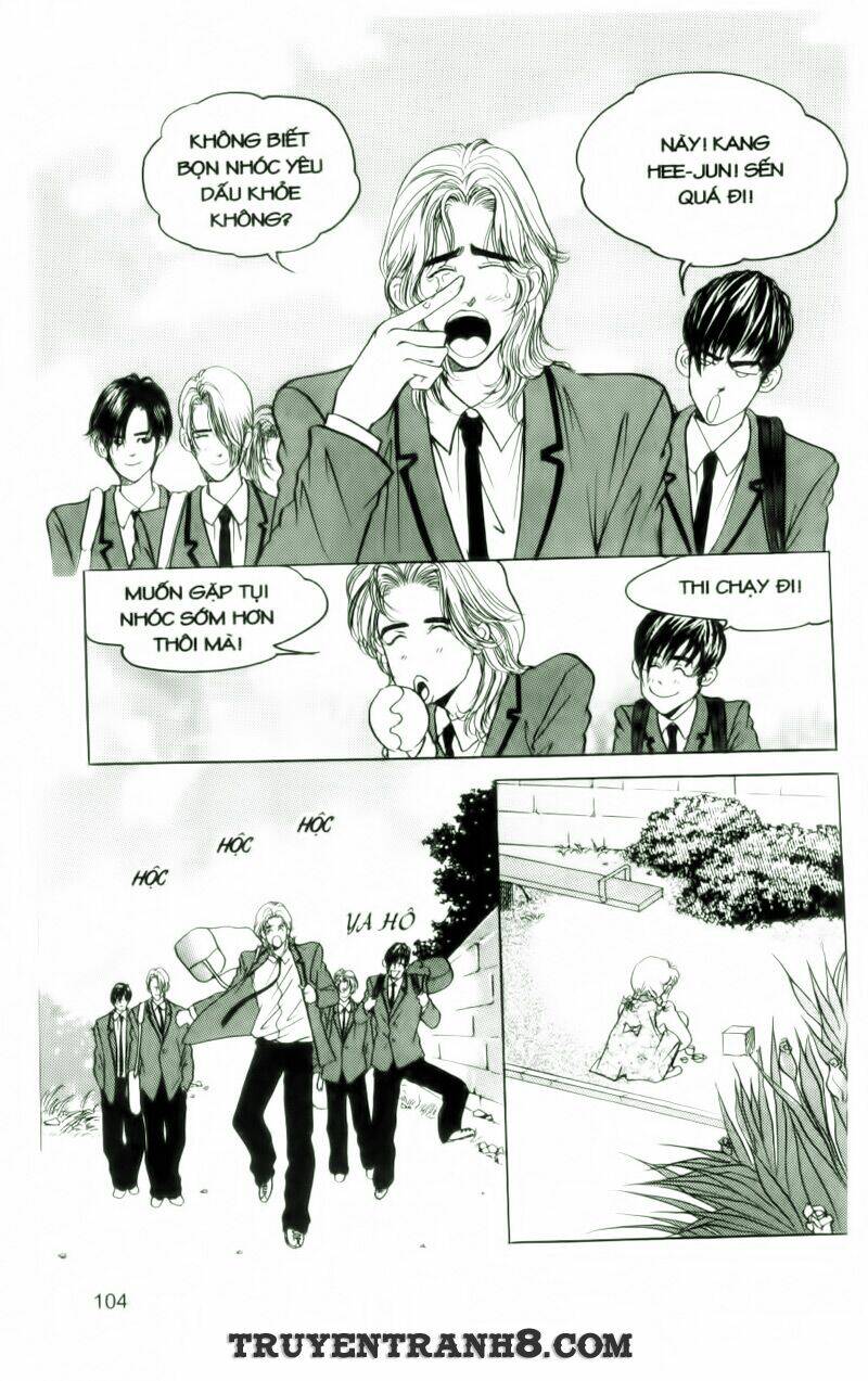 cool six - bộ 6 tuyệt vời chapter 4 13