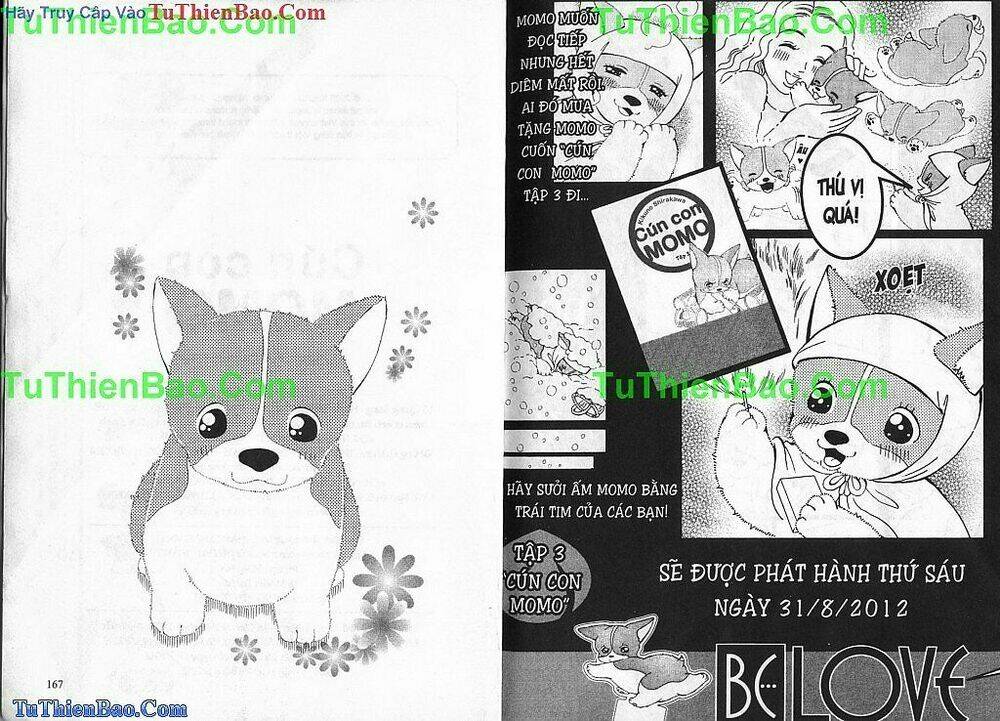 chó con mo mo chapter 2 84