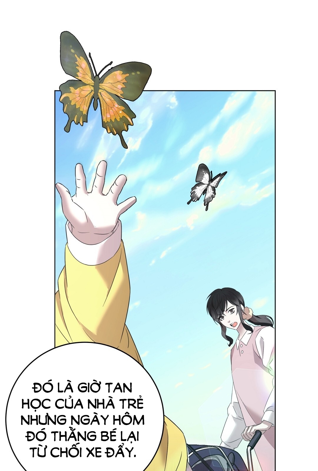 Amon- Không Thể Đoán Biết chapter 7.2 - Trang 3