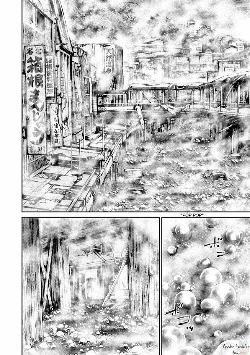 imawa no michi no alice: alice on border road chapter 22 21