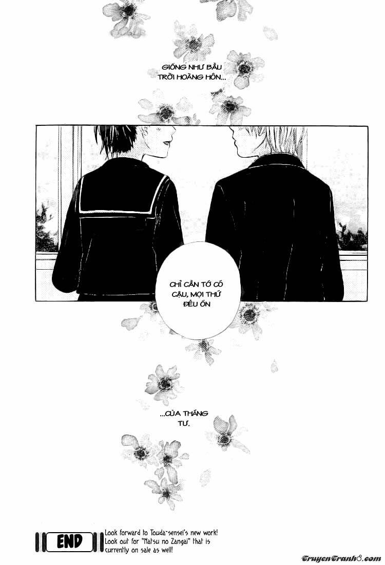 shigatsu no hina chapter 1 28