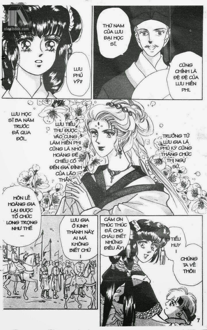 tình yêu thời loạn - proclaiming and loving chapter 1 6