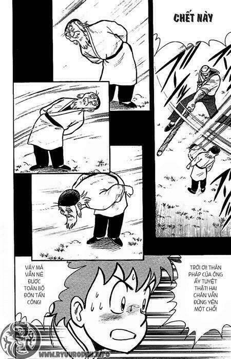hoàng phi hồng phần 1 chapter 8 143