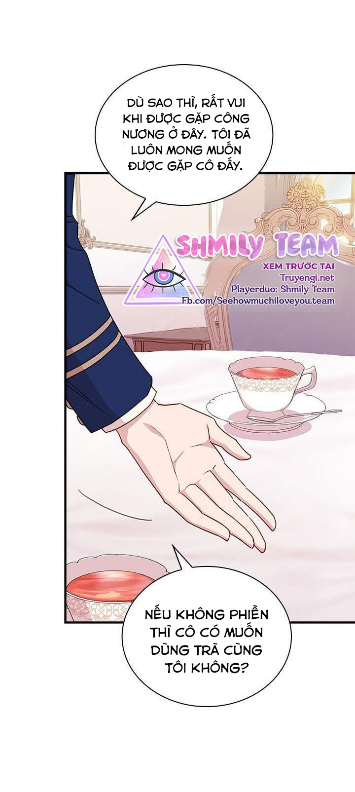 tiểu thư chỉ muốn được nghỉ ngơi chapter 28 23