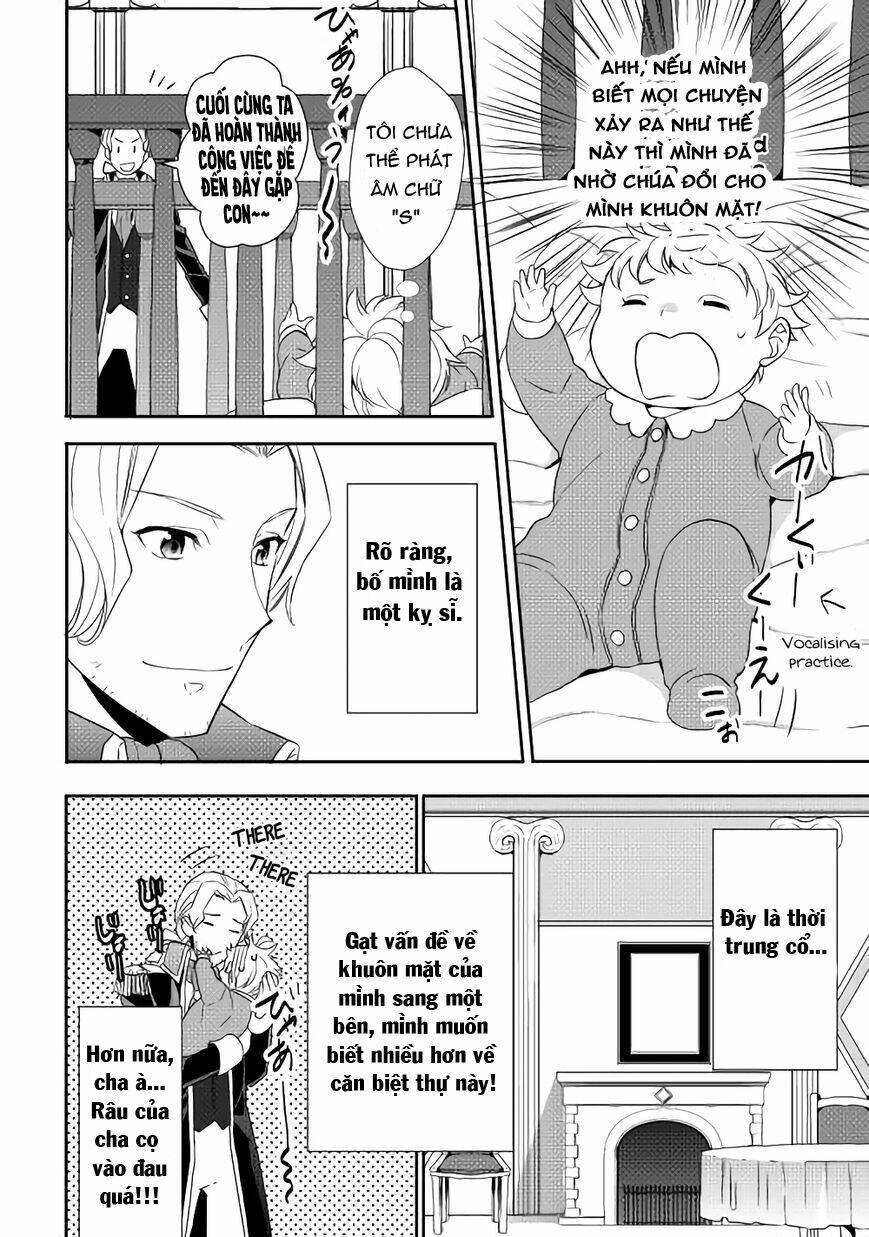 tenseishichatta yo (iya, gomen) chapter 2 6