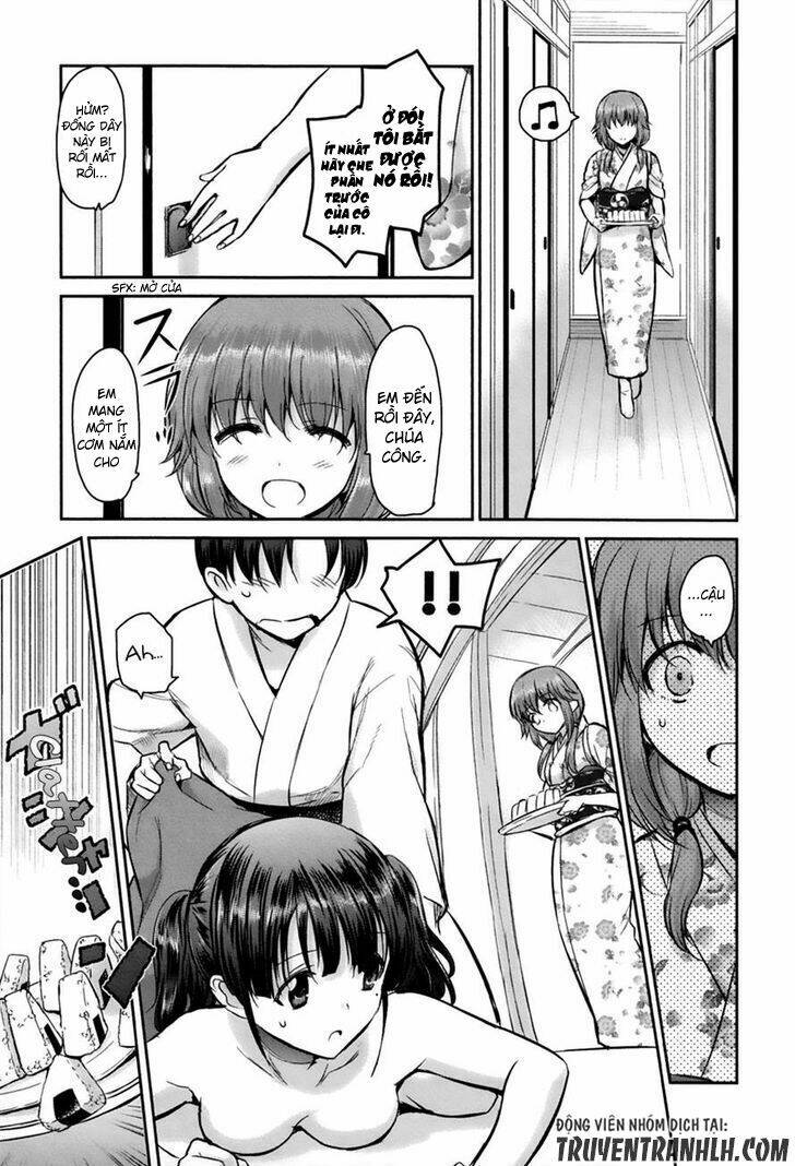 oni ga deru ka ja ga deru ka chapter 5 24