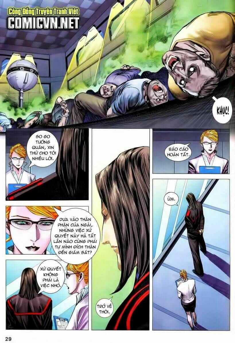 sát đạo hành giả chapter 68 27