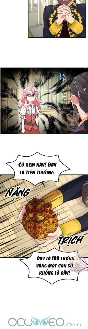 xin chào, tôi là người làm vườn! chapter 7 9