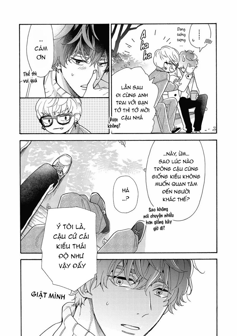 thanh âm ma lực chapter 4 3