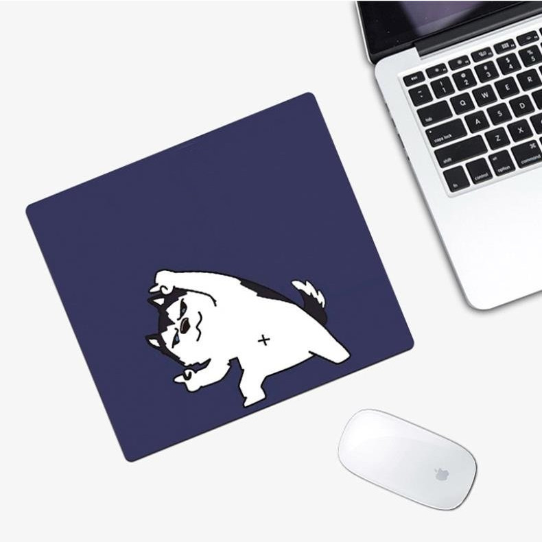 Miếng lót chuột, bàn di chuột, mouse pad nhỏ dùng trong văn phòng, cừa hàng kích thước 26x21 nhiều mẫu dễ thương 2020