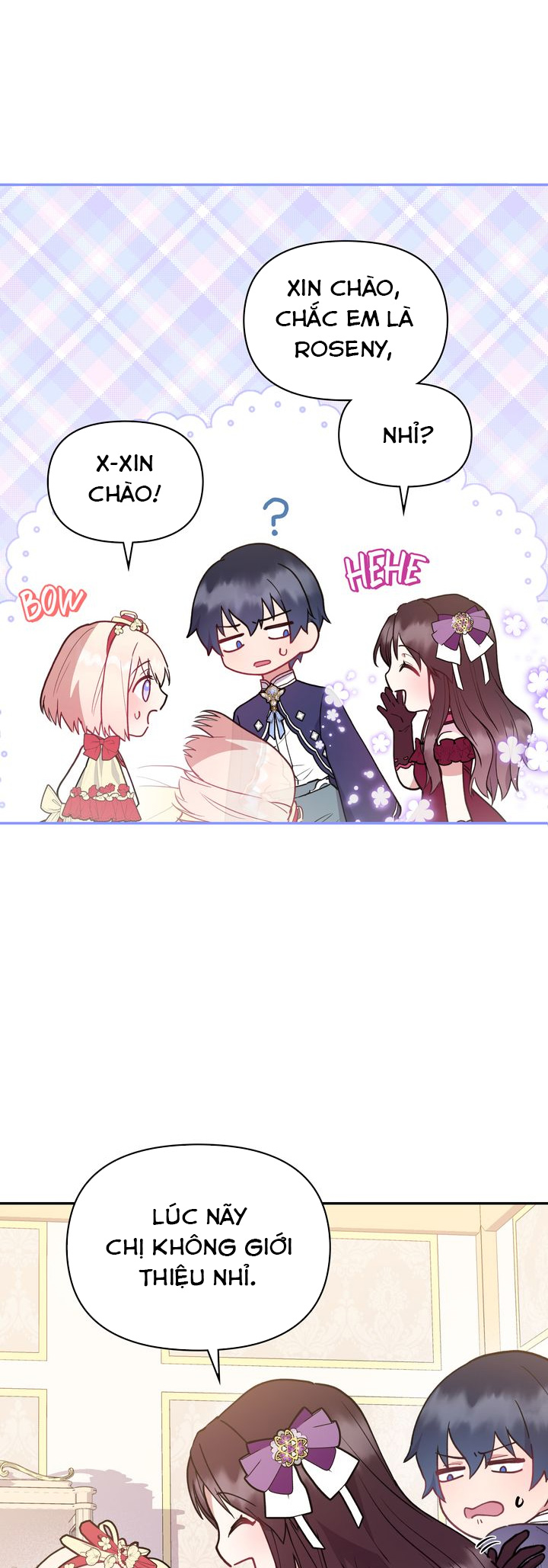 cô con gái nuôi đáng yêu của công tước chapter 16 1