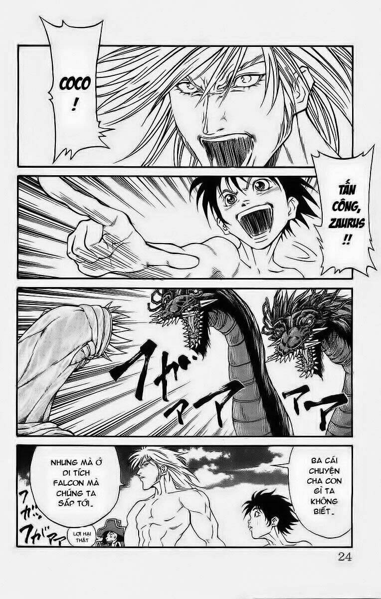 vua trên biển chapter 232 19