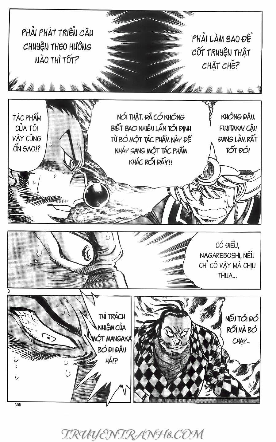 cây bút thần kỳ chapter 32 8