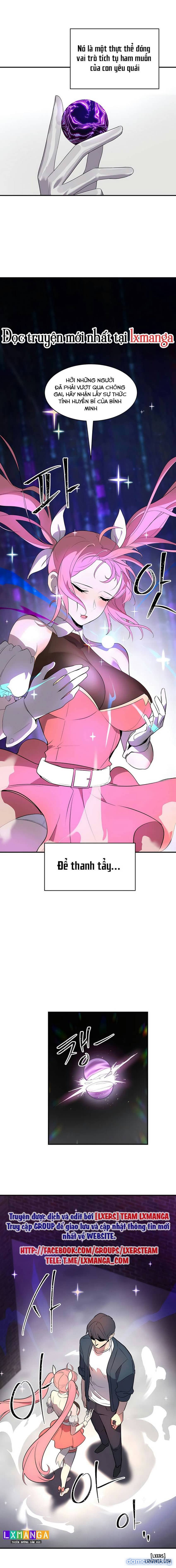 những cô gái phép thuật chapter 1 15