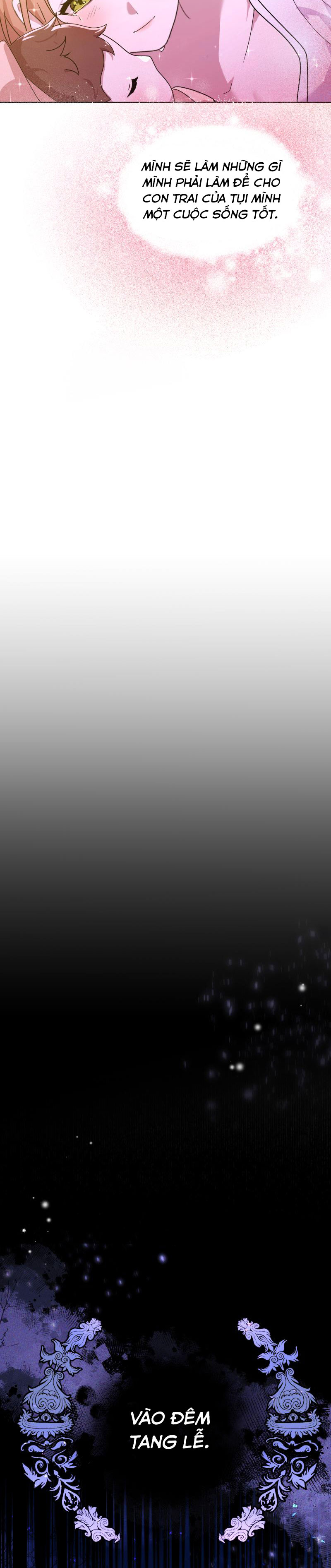 hãy tránh xa khỏi tôi, romeo chapter 2 12