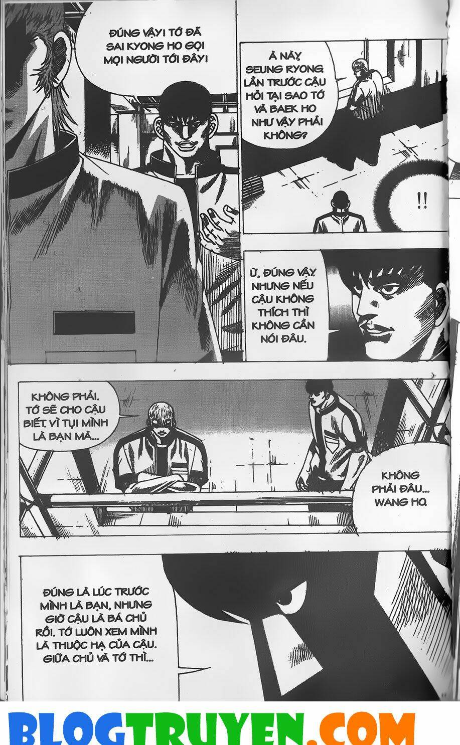 bitagi - anh chàng ngổ ngáo chapter 269 7