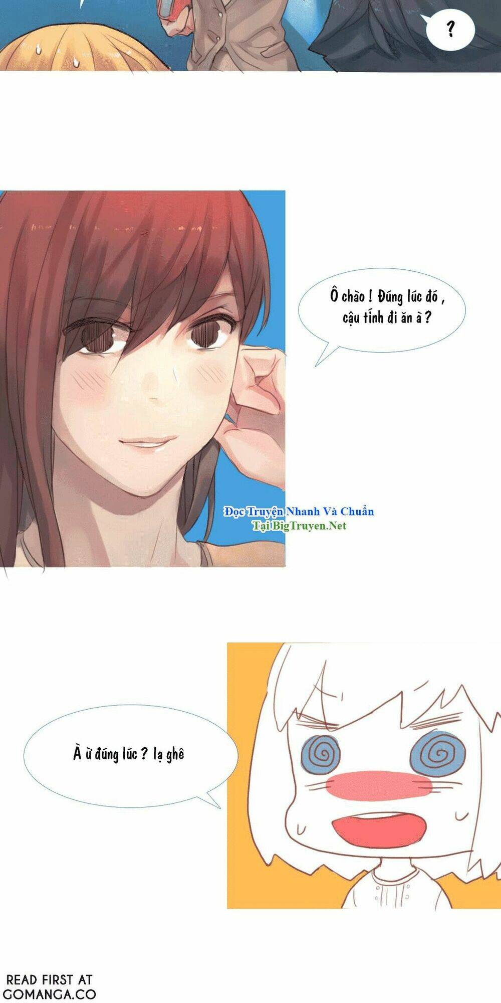 by chance, we... and... chapter 49 17