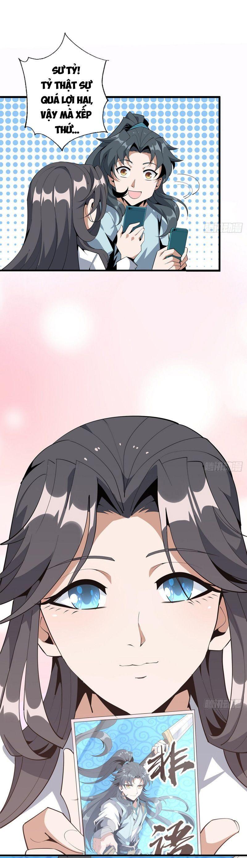 địa cầu đệ nhất kiếm chapter 80 12