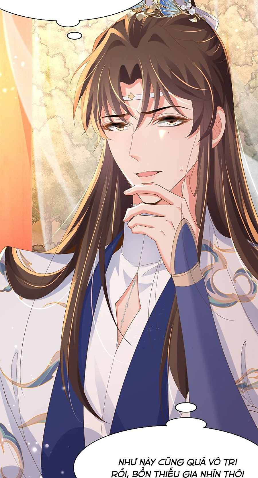 bá tổng vương phi lật xe chỉ nam chapter 123 32