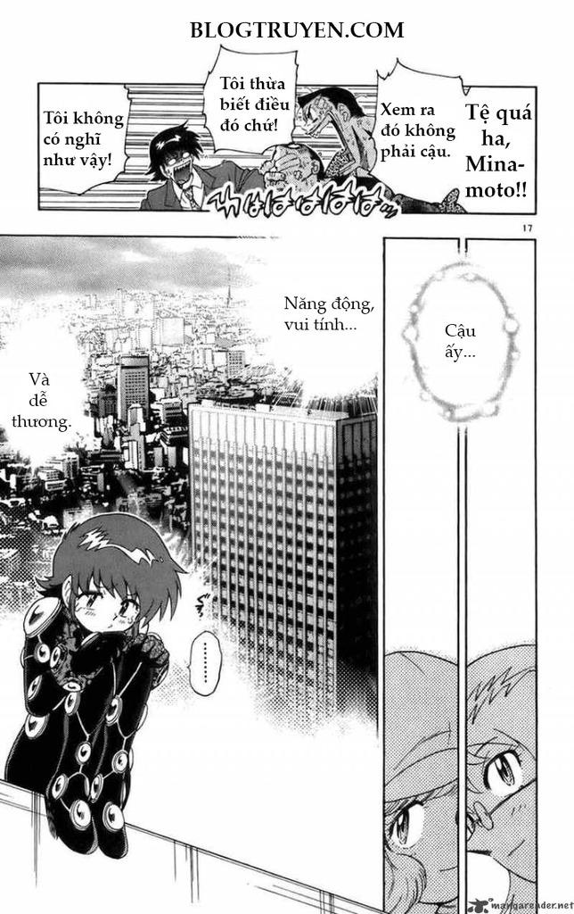 zettai karen children – the lovely children chapter 35 17