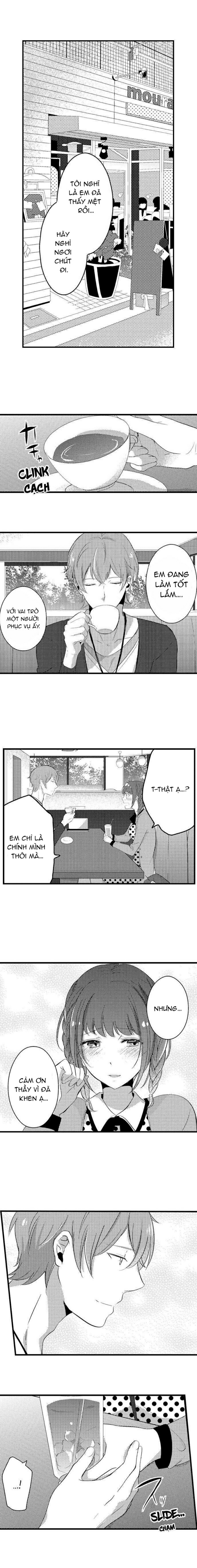 tâm trạng vào buổi tối chapter 13.1 5