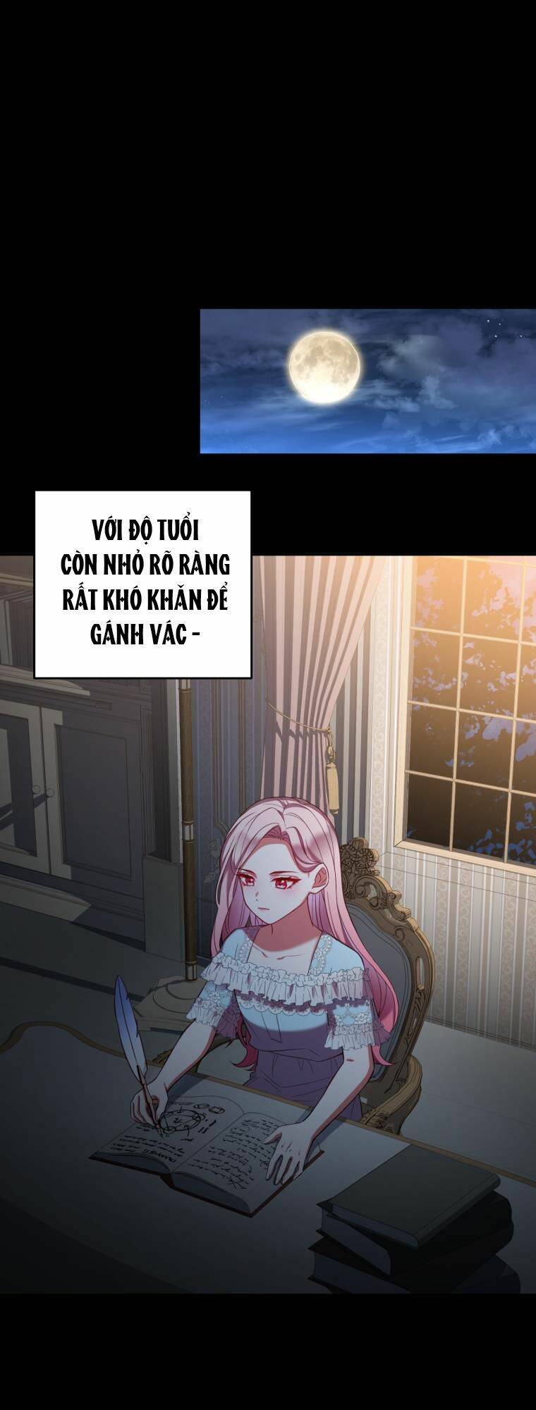 cái giá khi huỷ hôn. chapter 0 28