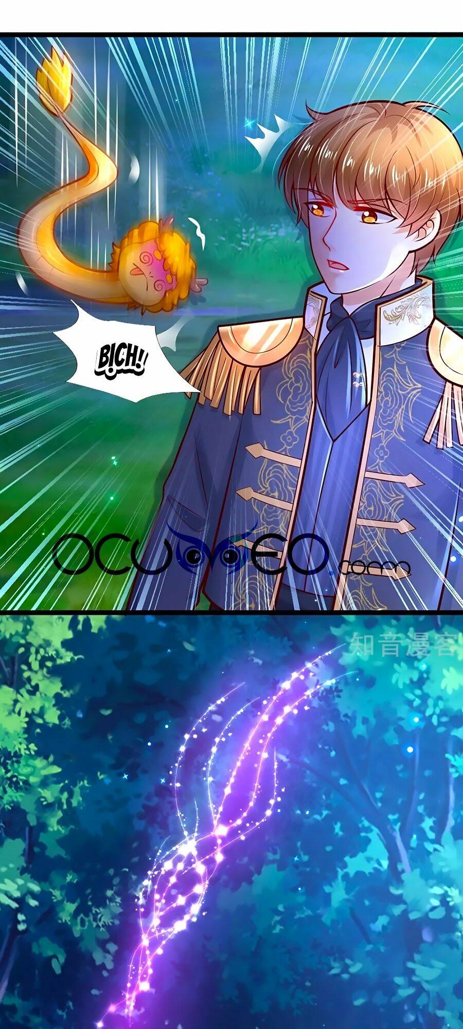 bỗng một ngày trở thành con gái nhà vua chapter 222 30