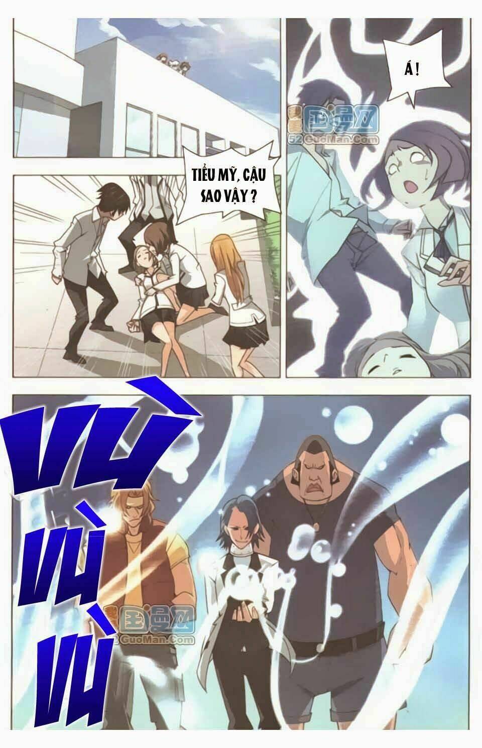 chín chín tám mươi một - 9981 chapter 6 8