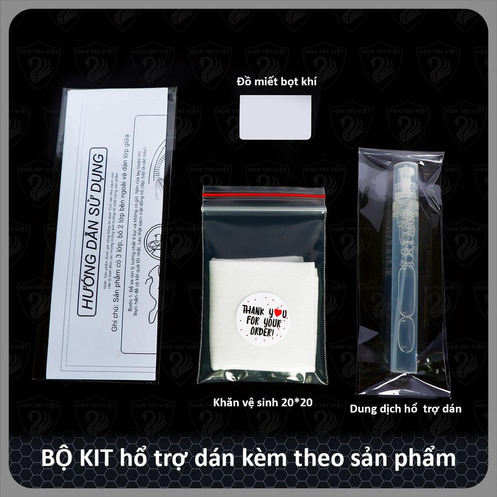 PPF bảo vệ mặt đồng hồ dành cho xe SH mode