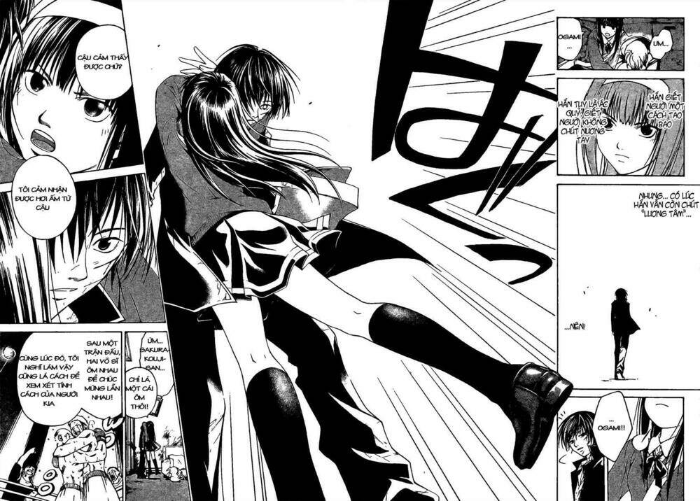 code breaker chapter 6 15