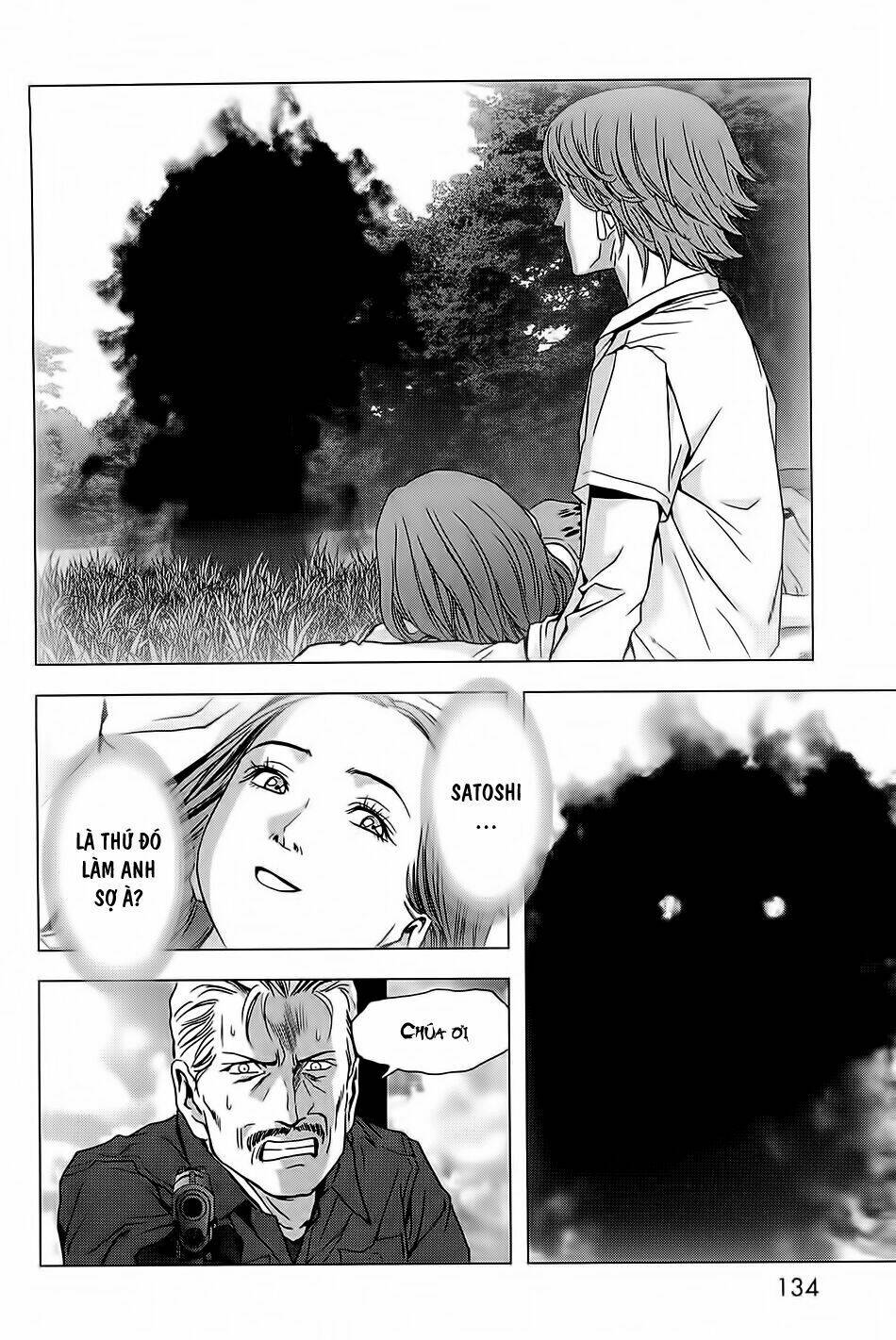 cuộc chiến sinh tồn chapter 64 36