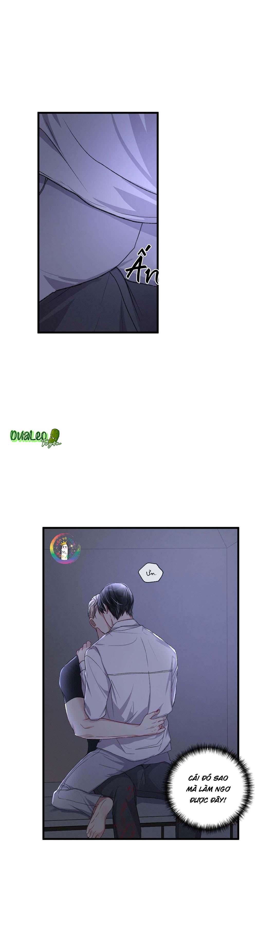 cuộc sống thường nhật của trị liệu viên hạng b chapter 21 8