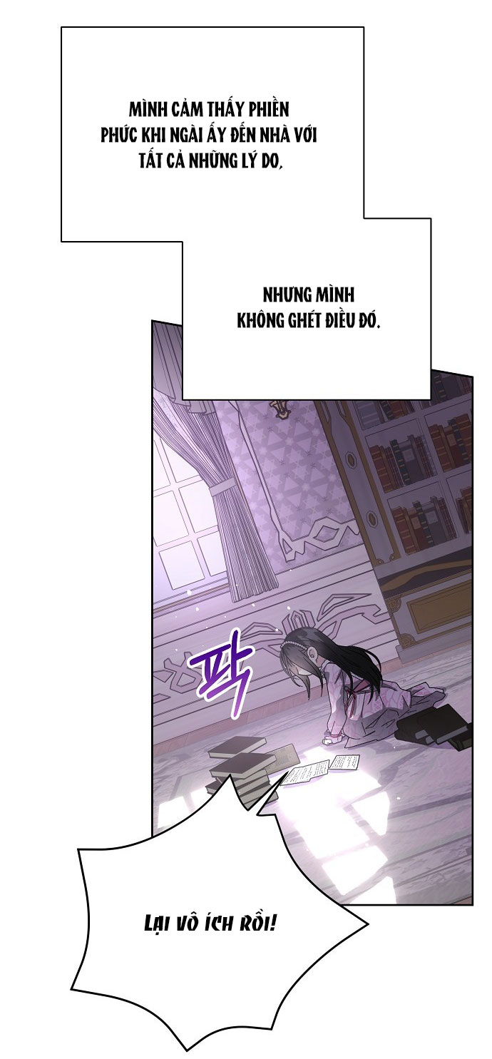 chiếm hữu trái tim bạo chúa chapter 3.1 14