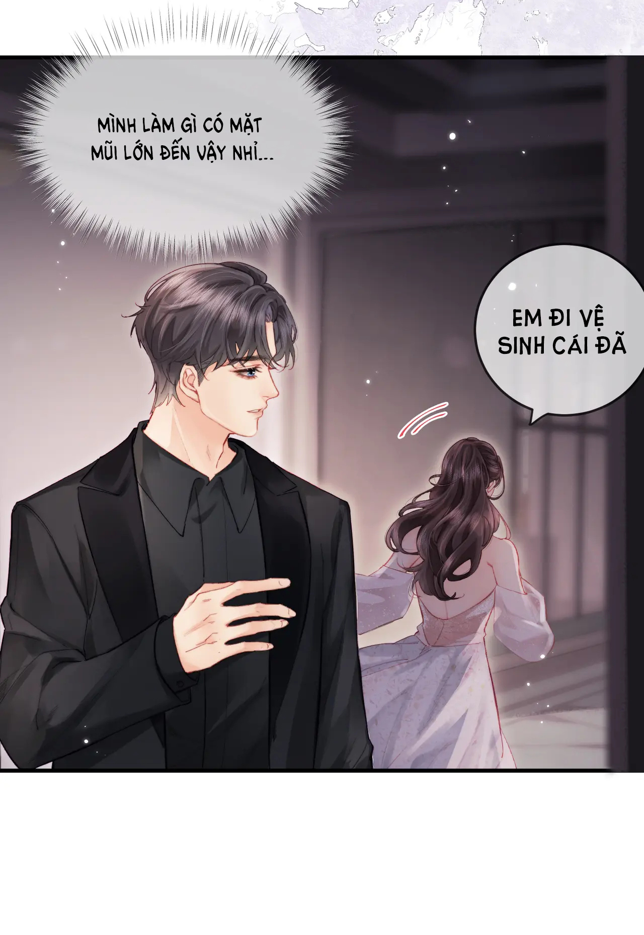 câu chuyện ngọt ngào của cặp vợ chồng đỉnh lưu chapter 21.1 8