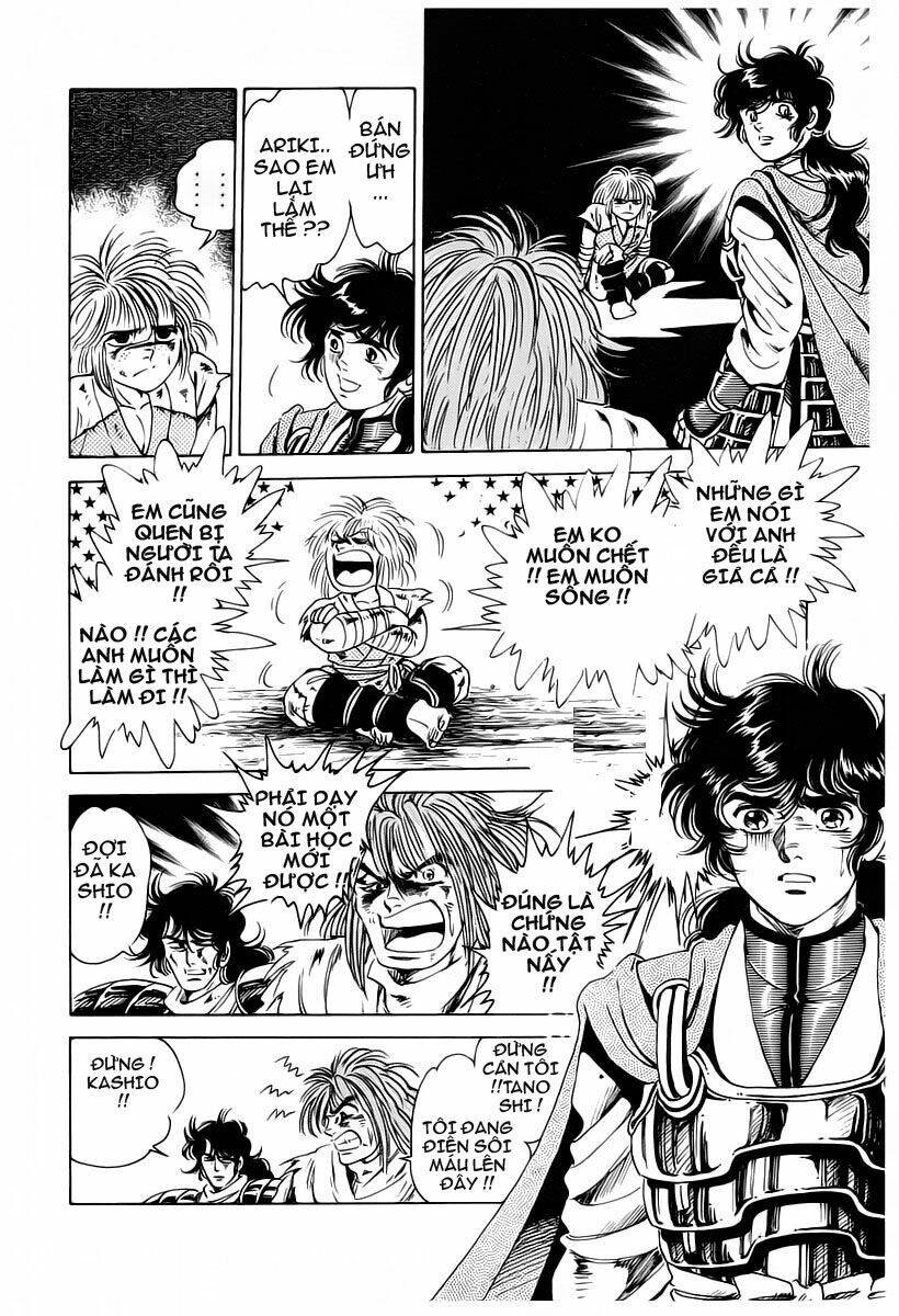 truyền thuyết bá vương chapter 8 5