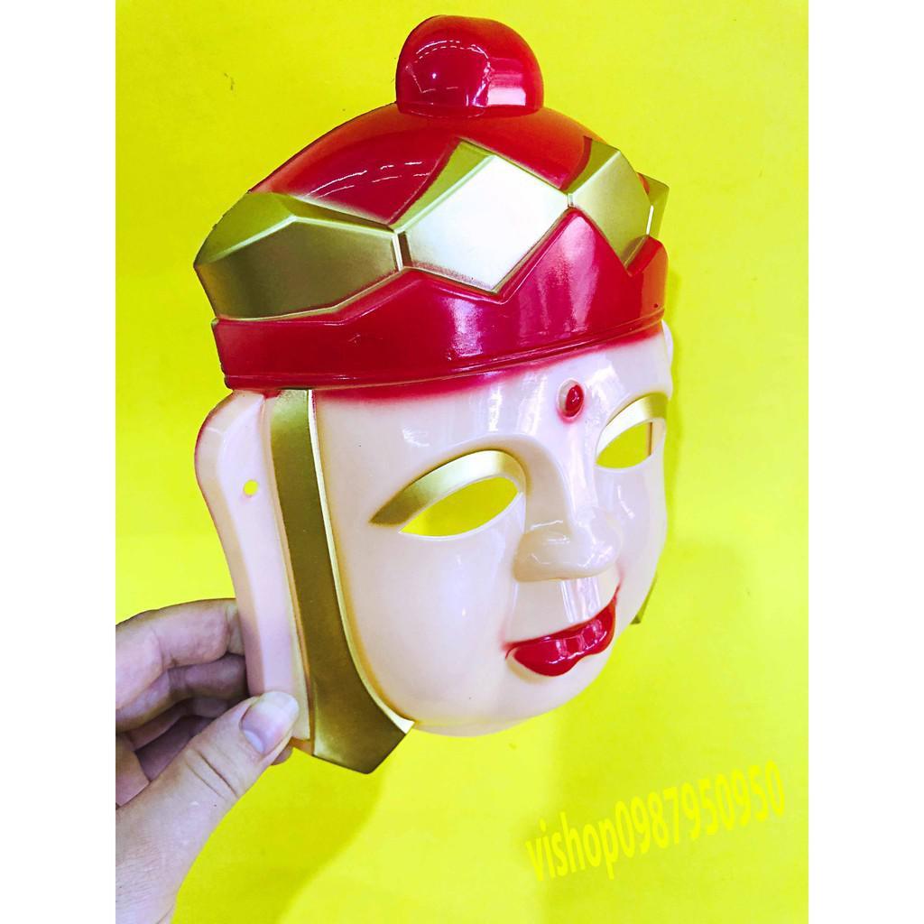 Mặt nạ hóa trang phật tổ như lai
