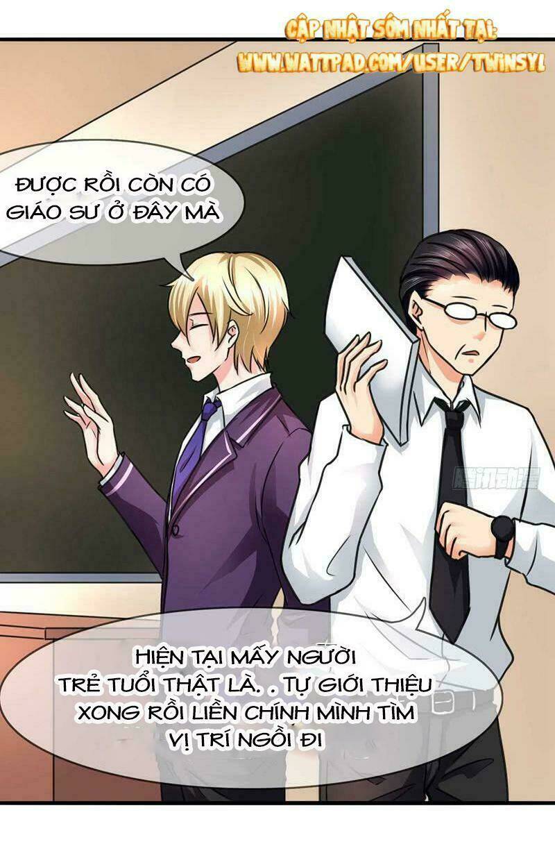 bá đạo trung khuyển tìm ái ký chapter 75 9