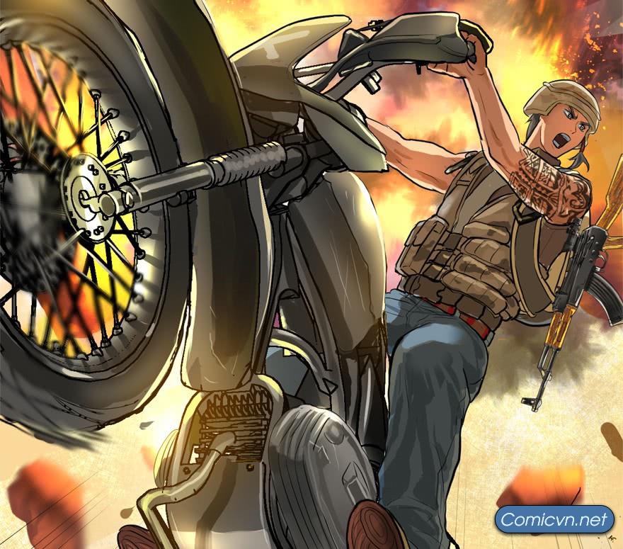 vua sinh tồn chapter 33 46