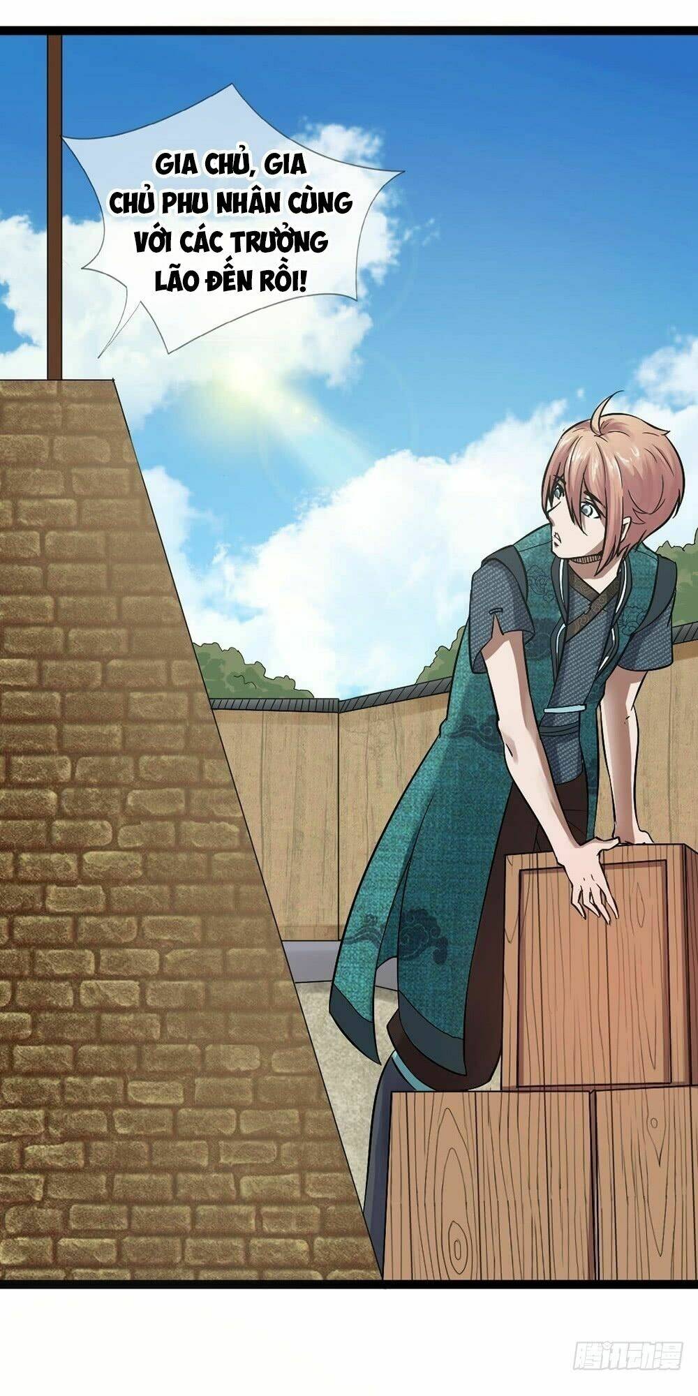 vô địch kiếm thần chapter 3 9