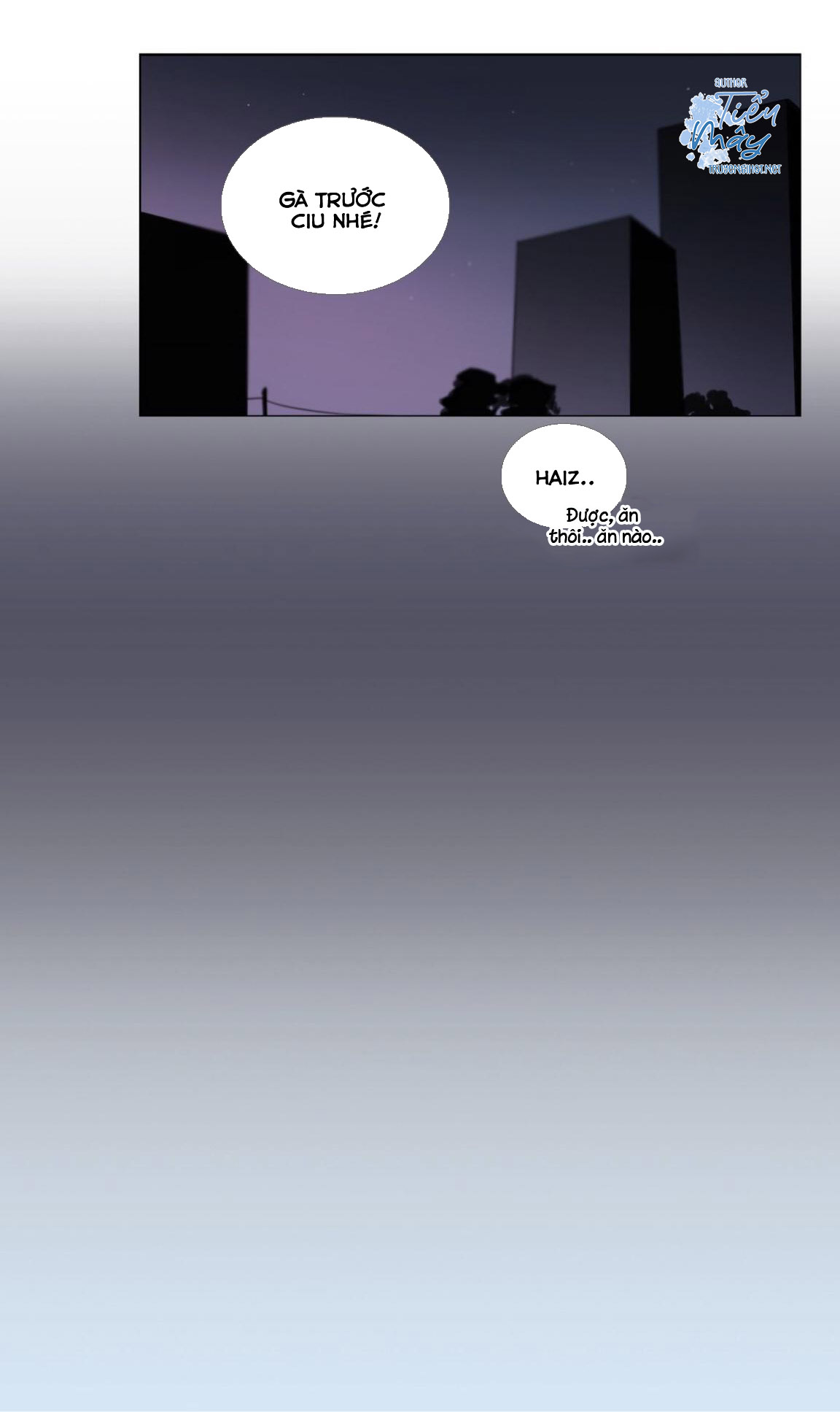 nói với anh chapter 82 16