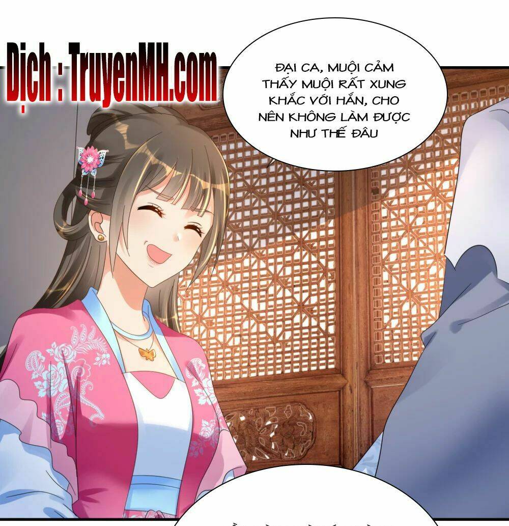 lãnh cung phế hậu muốn nghịch thiên chapter 93 18