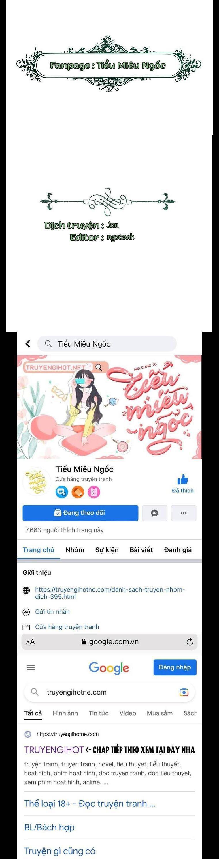 là nhân vật phản diện nhưng tôi sẽ trở thành nữ chính chapter 115 1