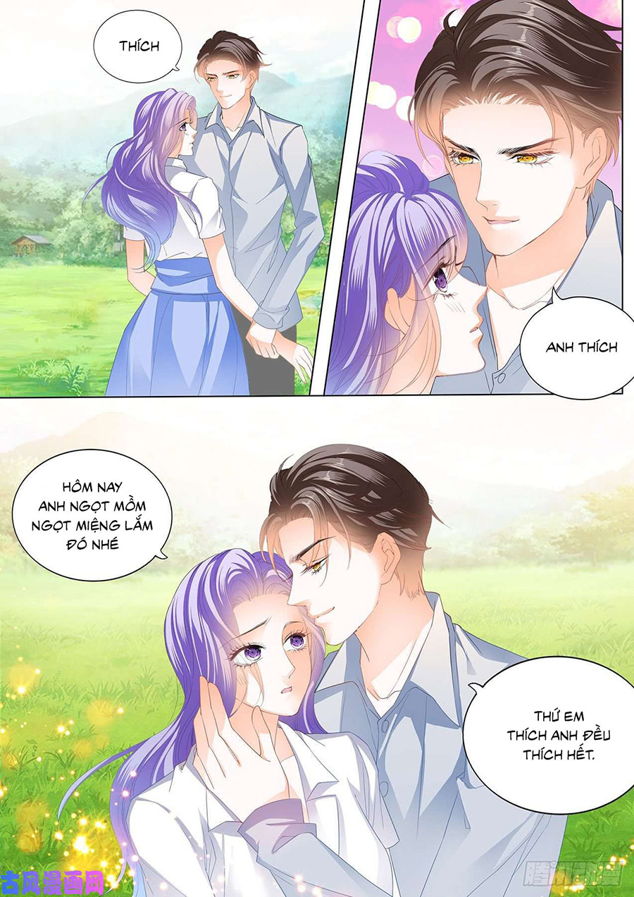 cuồng nhiệt boss, sủng thê xin kiềm chế chapter 79 4