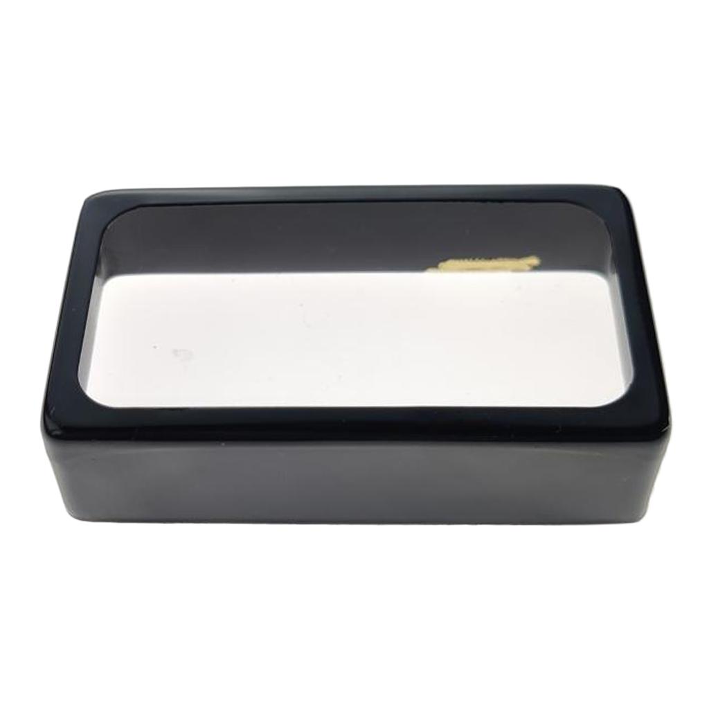 Mini 1 PC Bằng Đồng Humbucker Dành Cho LP Đàn Guitar Điện Accs Đen
