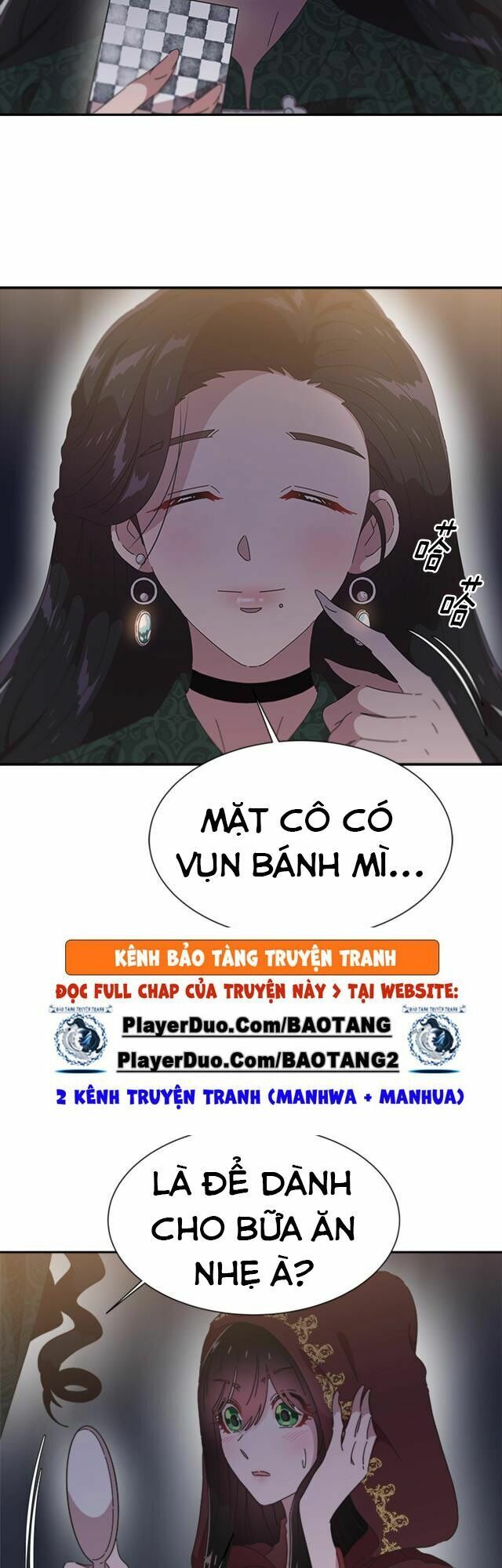 con gái bảo bối của ma vương chapter 109 2