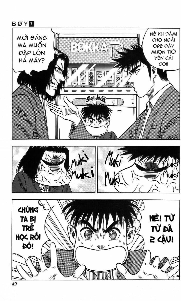 hareluya ii boy chapter 55 2