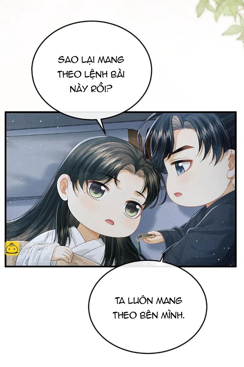 tướng quân luôn tự coi mình thành thế thân chapter 77 3