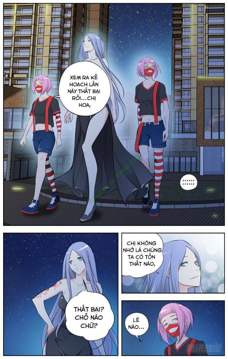 sát thủ bạch linh chapter 79 2