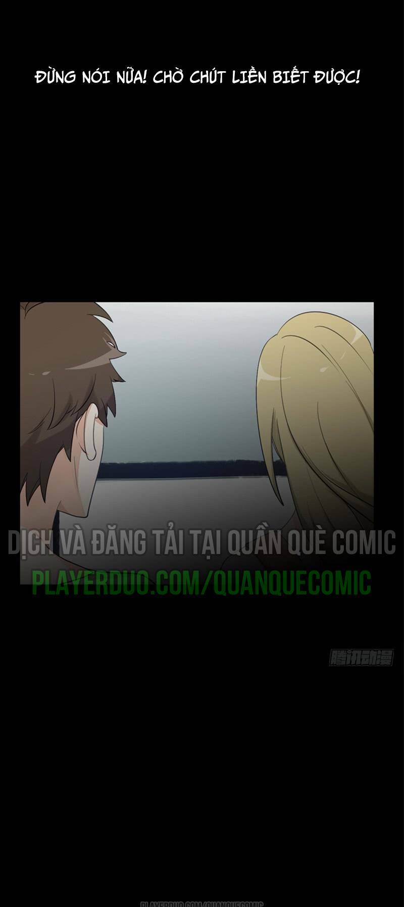 dã âu lão tổ chapter 4 58